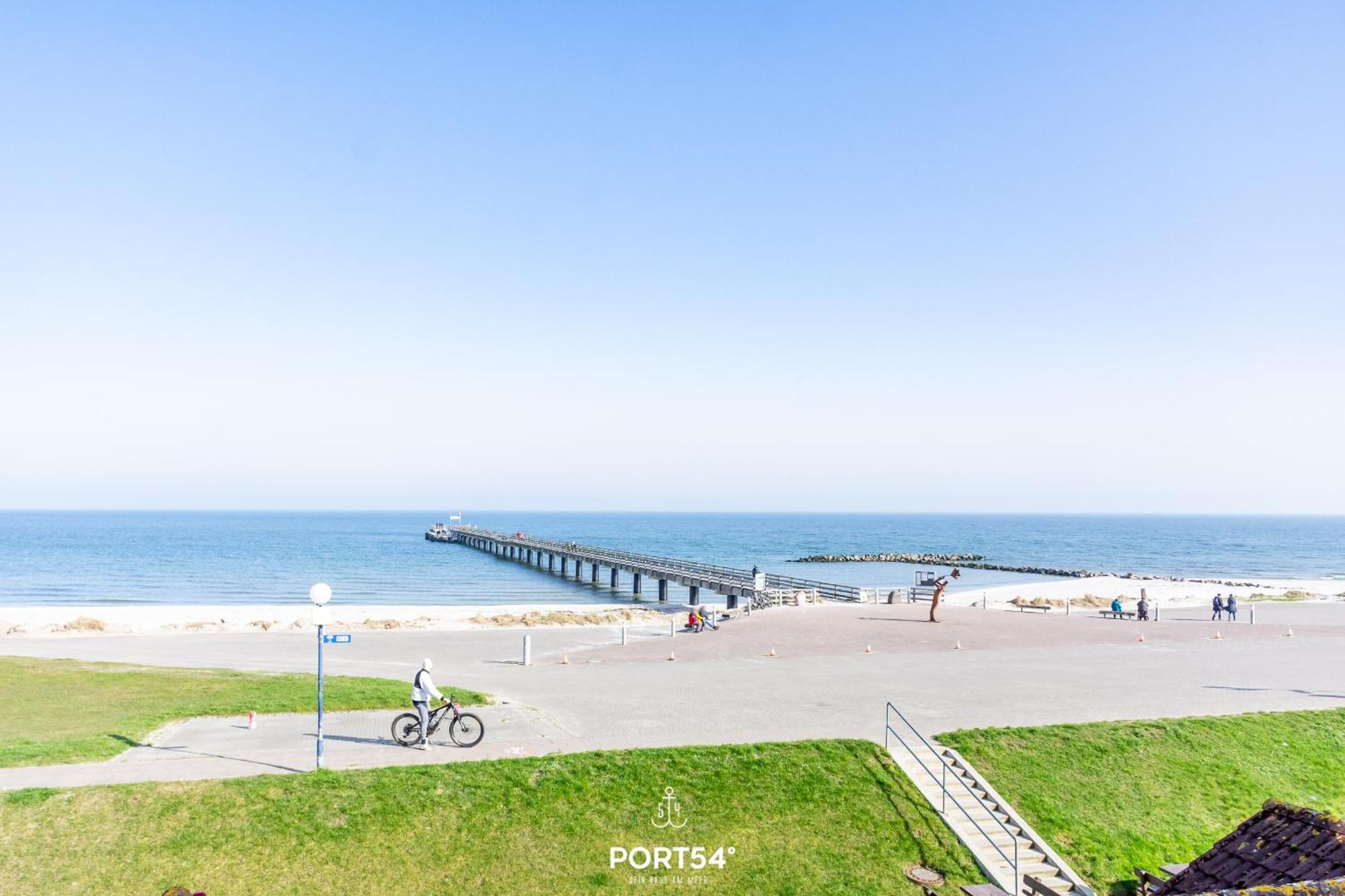 Ferienwohnung Relax Happy Schoenberger Strand Schonberger Strand Exterior foto