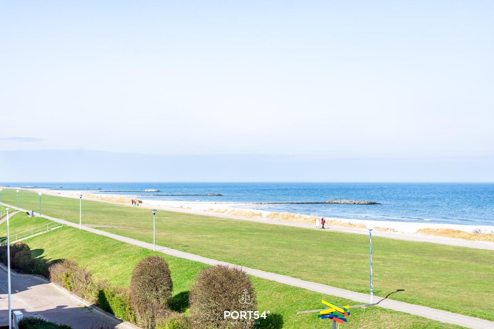 Ferienwohnung Relax Happy Schoenberger Strand Schonberger Strand Exterior foto