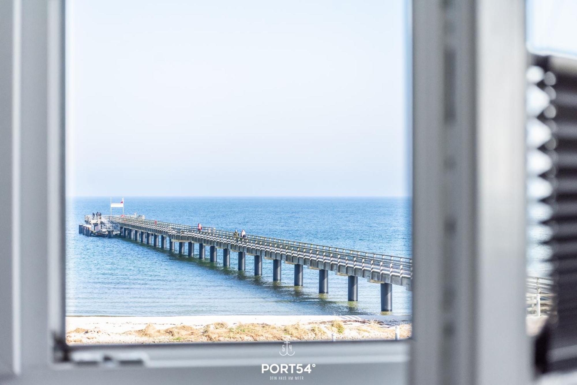 Ferienwohnung Relax Happy Schoenberger Strand Schonberger Strand Exterior foto